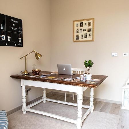 La Locanda Di Corrado Cerreto Guidi Ngoại thất bức ảnh